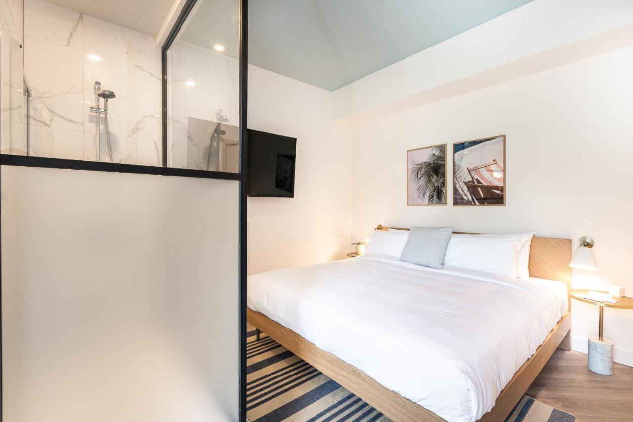 Hotel Le Rosay Venise-en-Quebec Bilik gambar